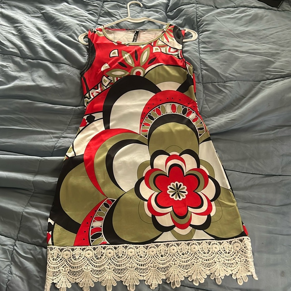 Small boutique dress